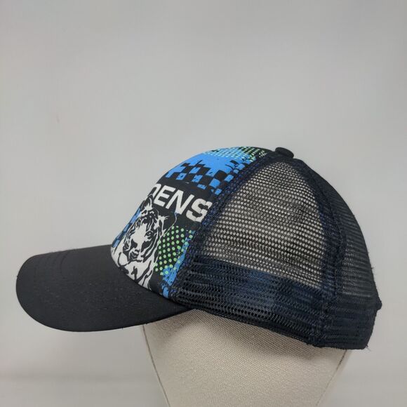 Busch Gardens Adult Strapback Trucker Hat Multicolor One Size Mesh Back SeaWorld - Picture 3 of 8
